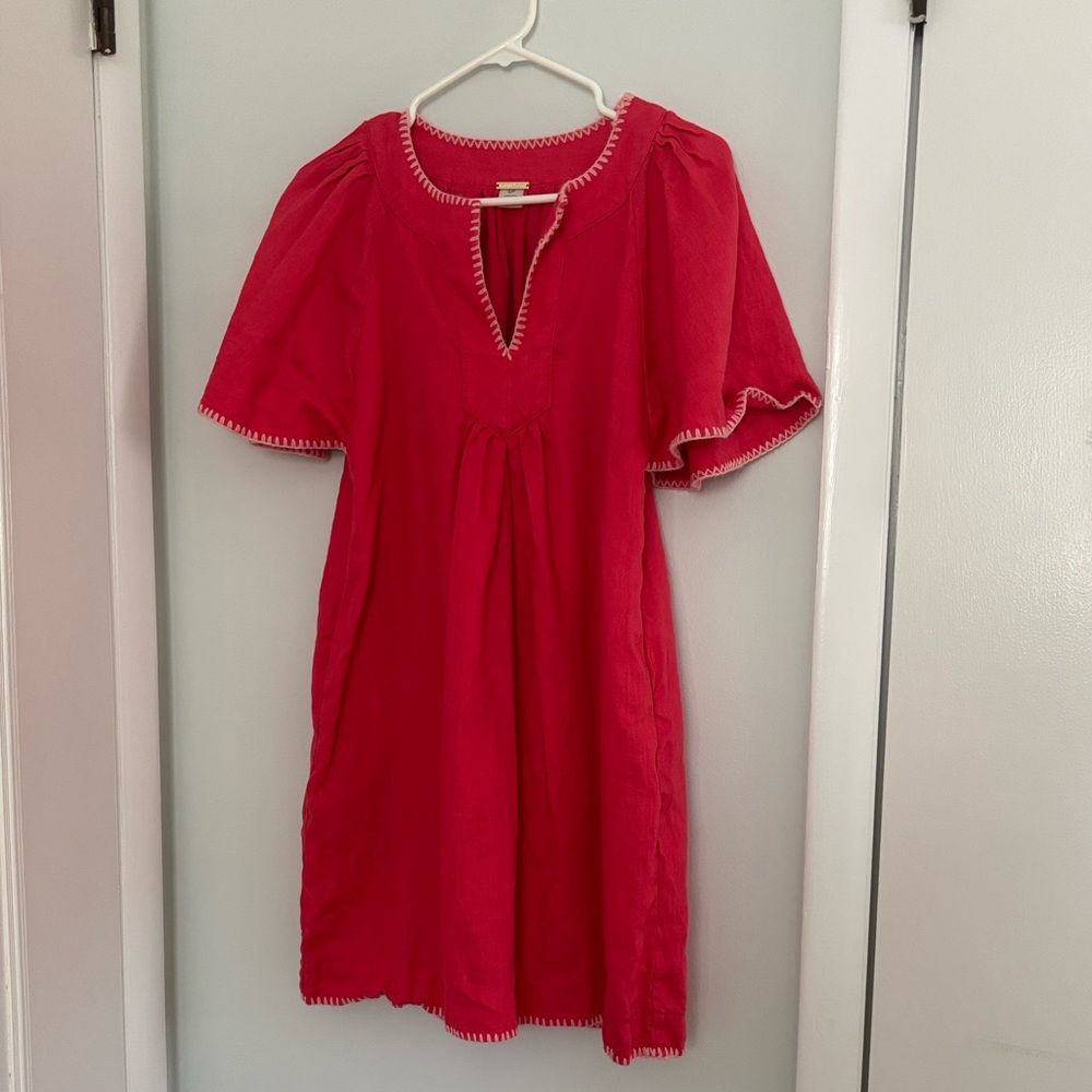Women’s linen dress